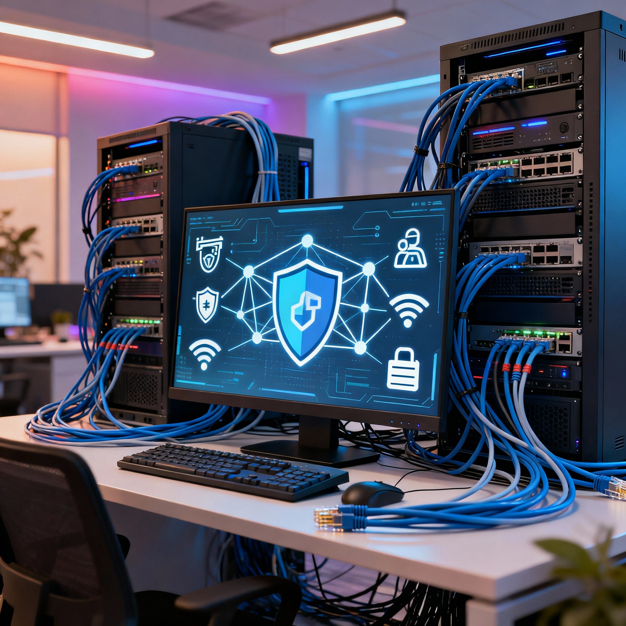 Réseaux informatiques